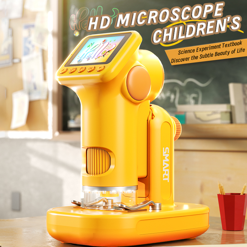 Kit de experimentos científico - Microscope Kids Science reseña y precio
