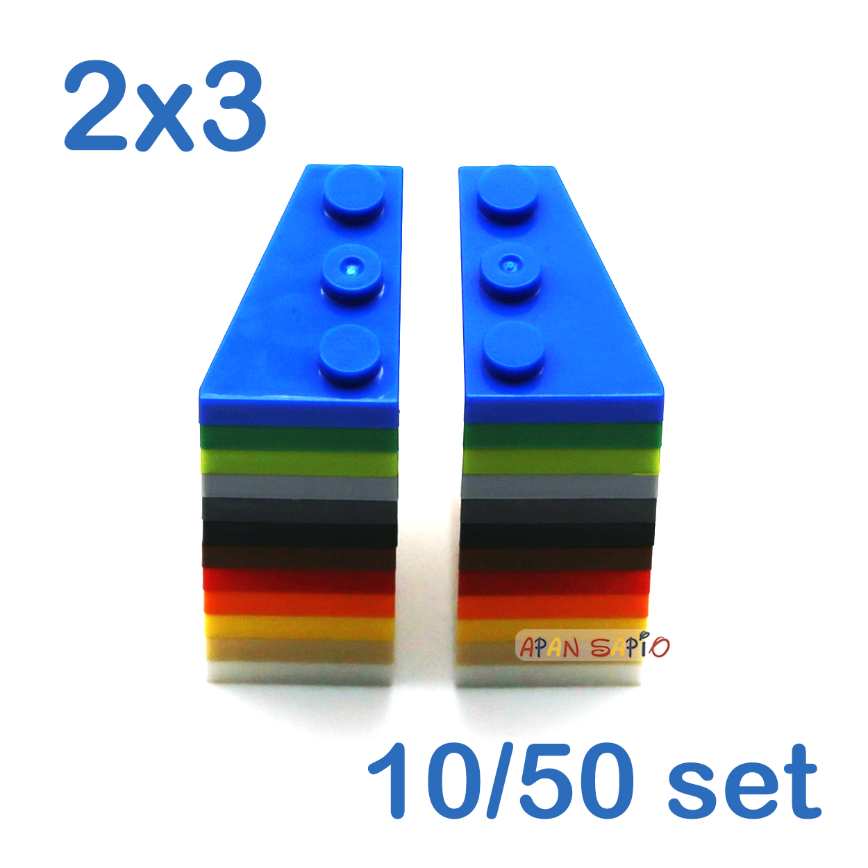 10/50set DIY bloques de constr - Kids Toys Under 100 reseña y precio