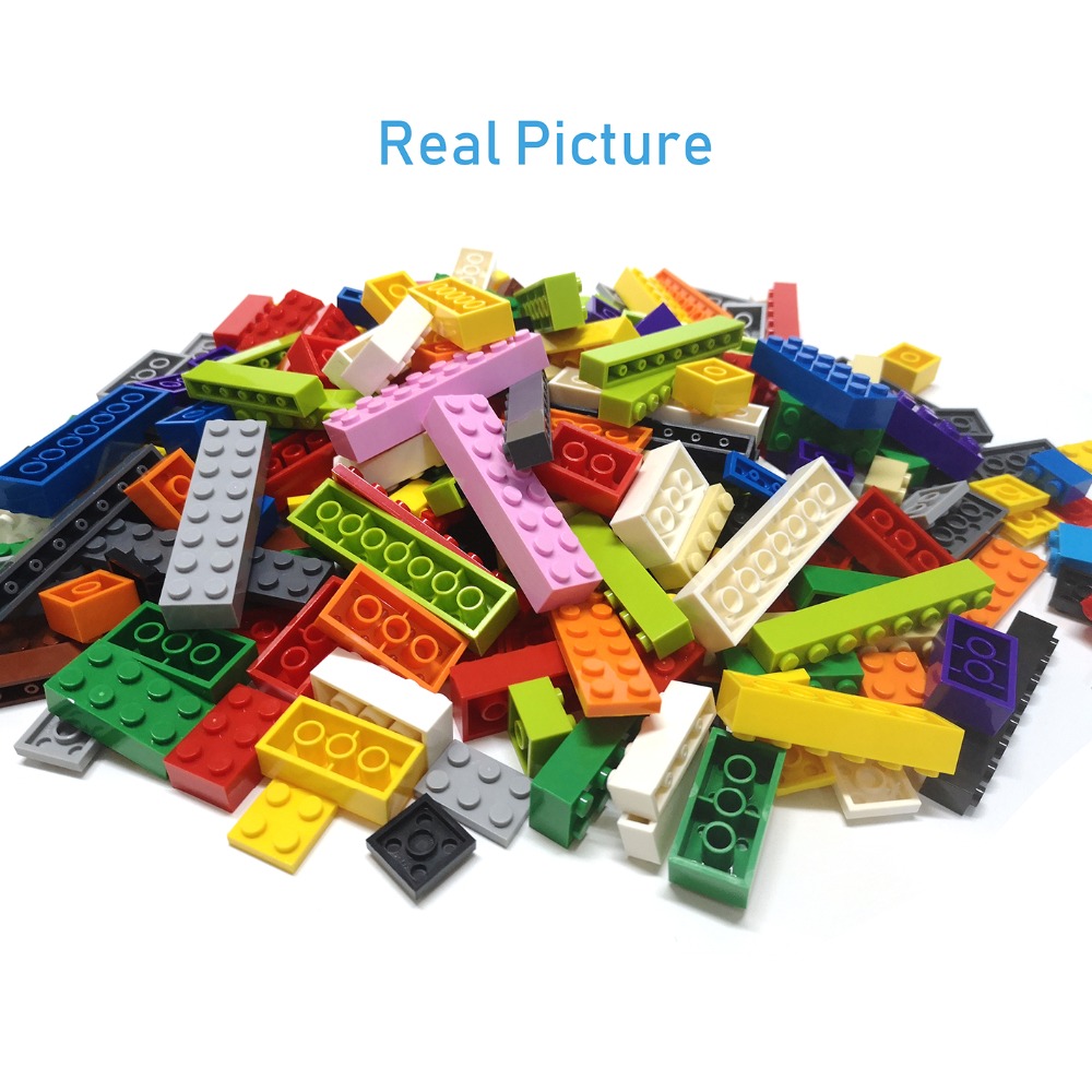 10/50set DIY bloques de constr - Kids Toys Under 100 reseña y precio