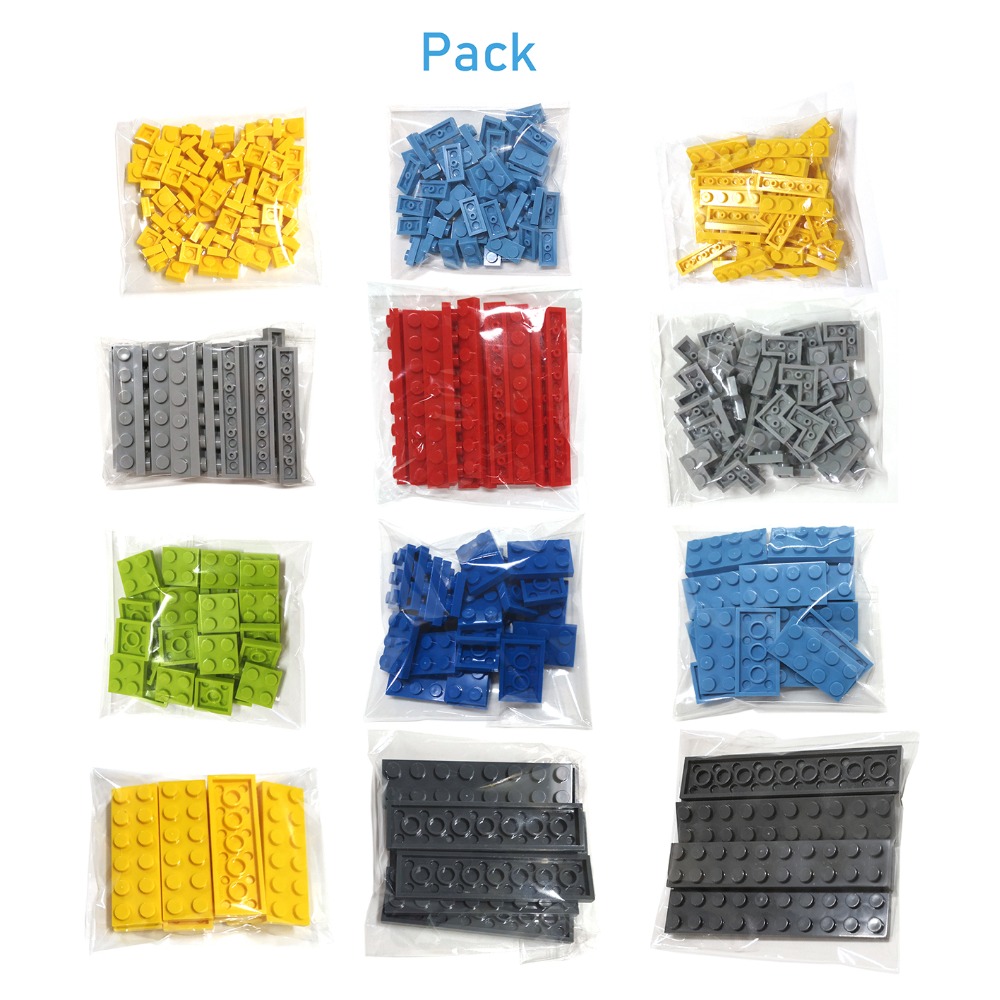 10/50set DIY bloques de constr - Kids Toys Under 100 reseña y precio