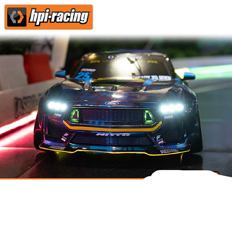 HPI Stage D10 1/10 Simulación  - Kids Toys Under 100 reseña y precio