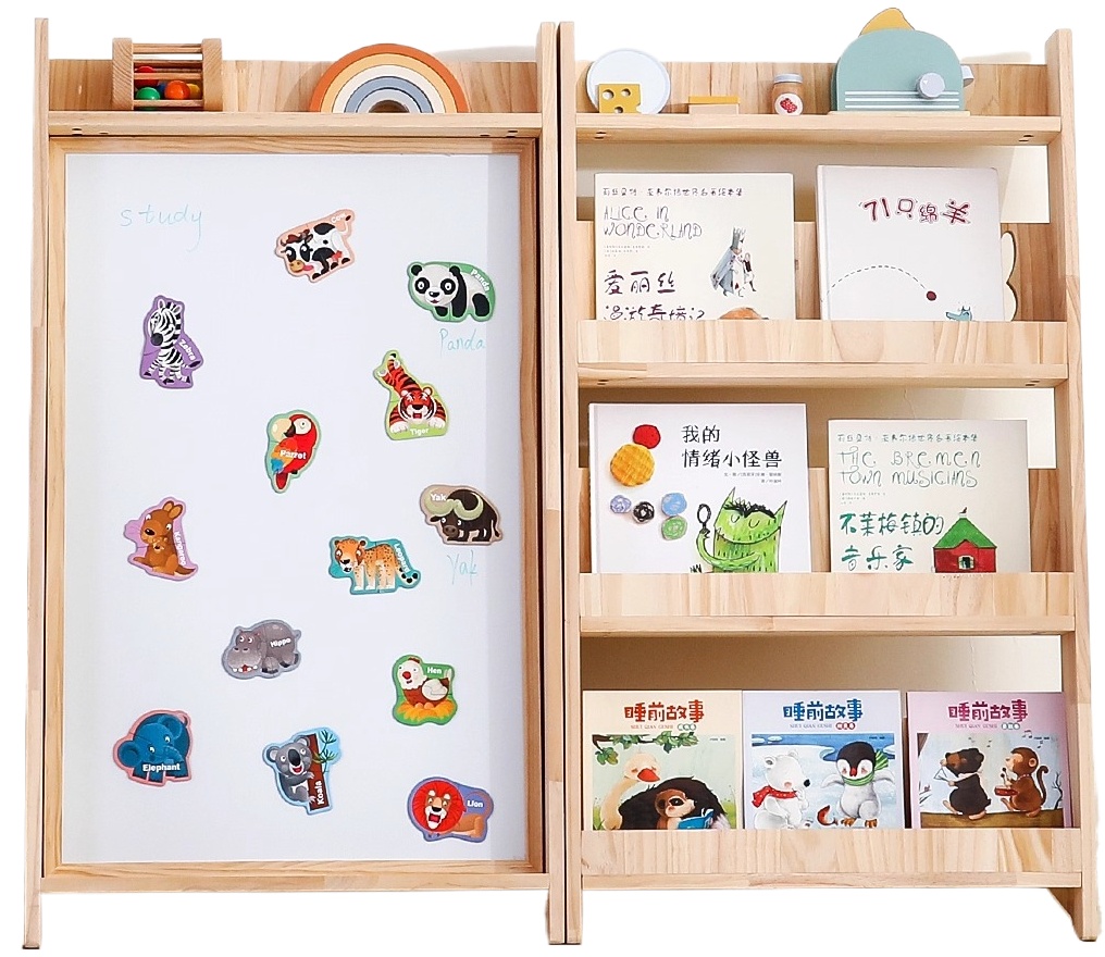 Diseño de habitación infantil  - Magnetic Drawing Board reseña y precio