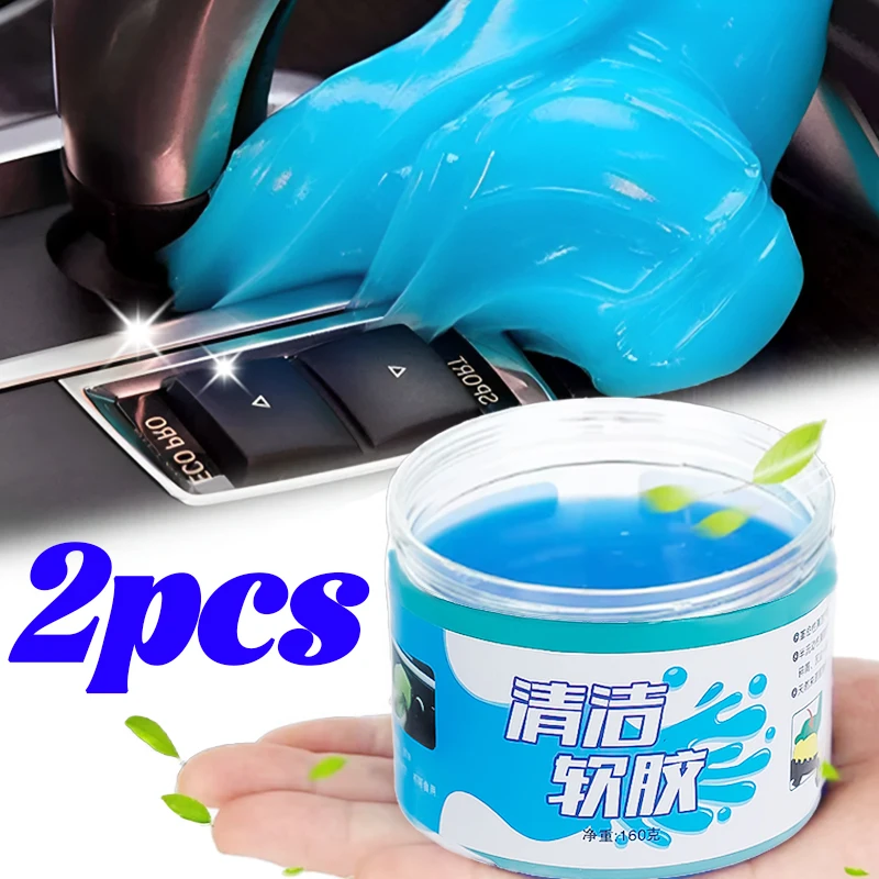 Limpiador de teclado de polvo  - Slime Making Kit reseña y precio