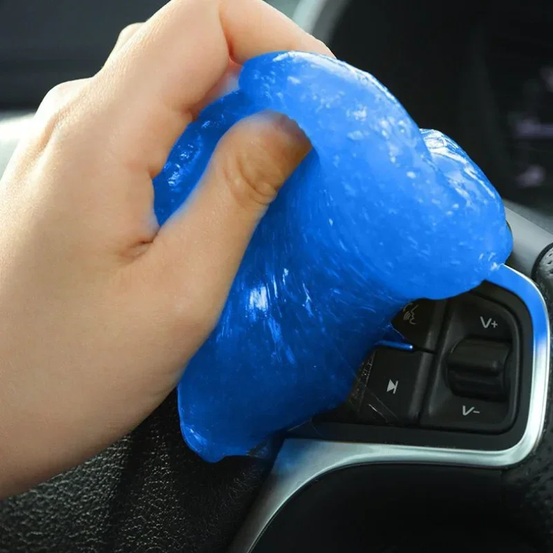 Limpiador de teclado de polvo  - Slime Making Kit reseña y precio