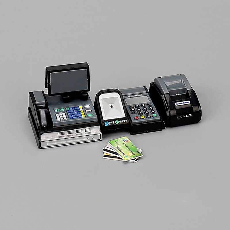 Nuevo Set de 1 Caja Registrado - Toy Cash Register reseña y precio
