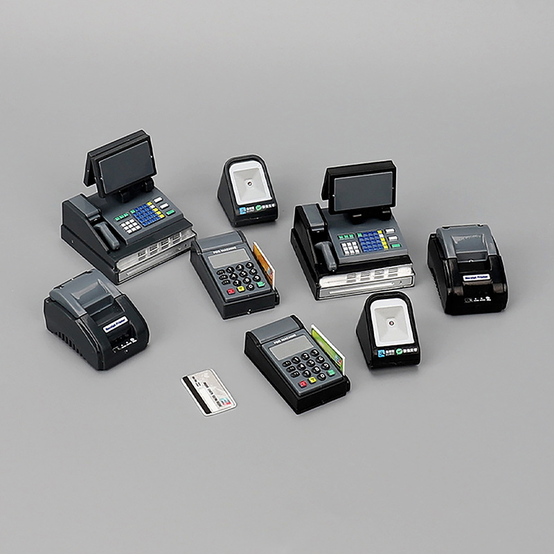 Nuevo Set de 1 Caja Registrado - Toy Cash Register reseña y precio