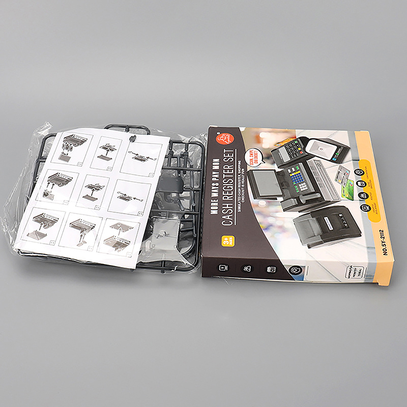 Nuevo Set de 1 Caja Registrado - Toy Cash Register reseña y precio