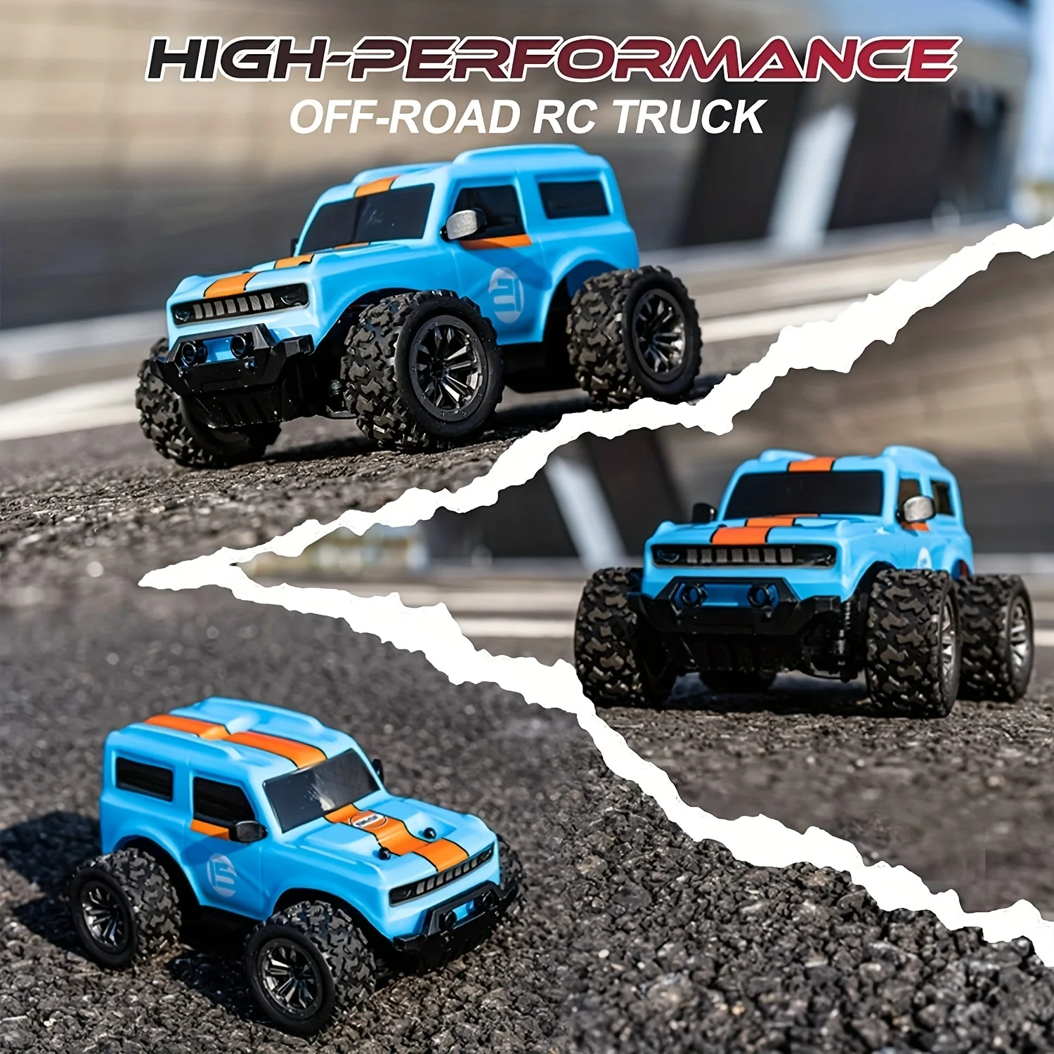 Coche teledirigido 1:20 4WD to - Kids Toys Under $10 reseña y precio