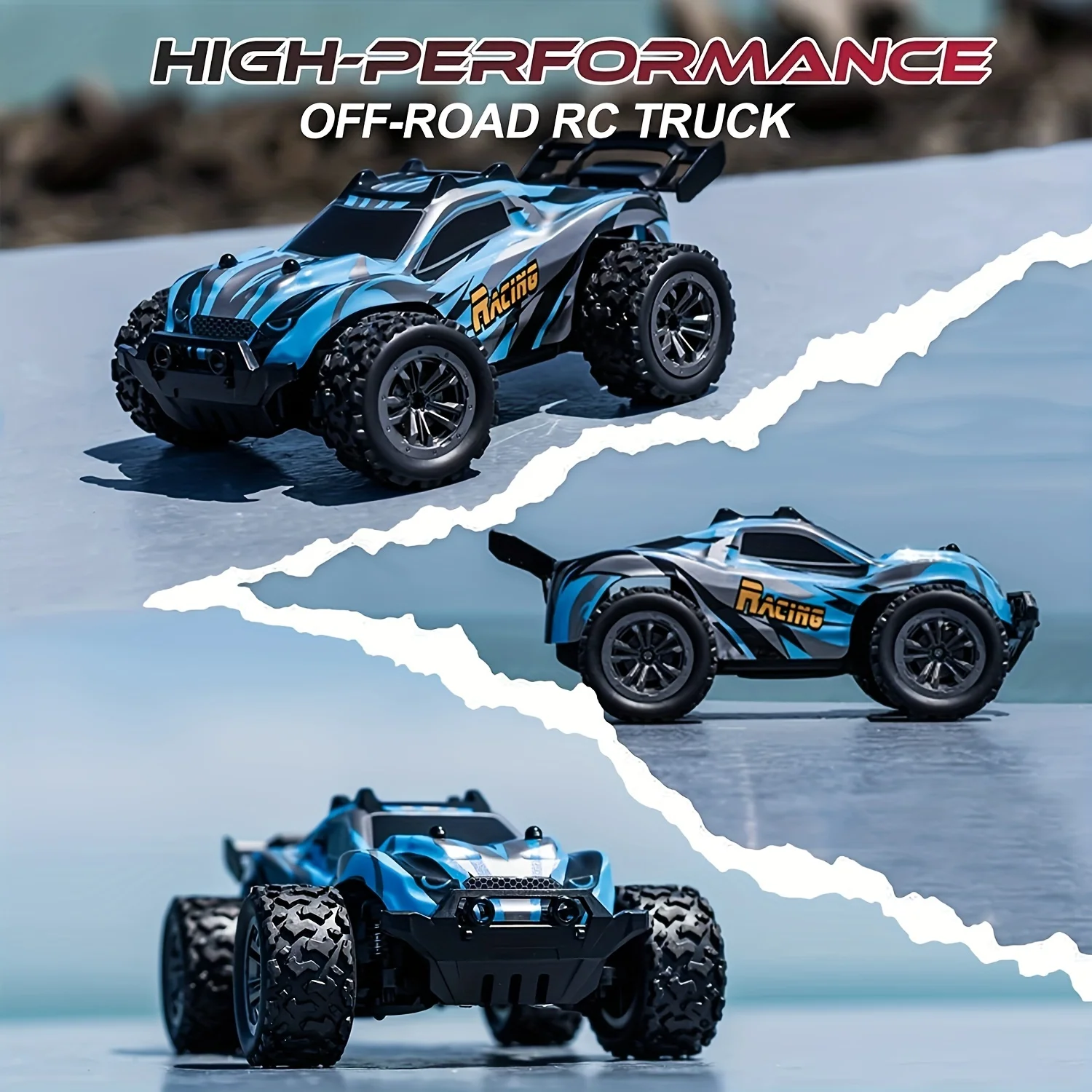 Coche teledirigido 1:20 4WD to - Kids Toys Under $10 reseña y precio
