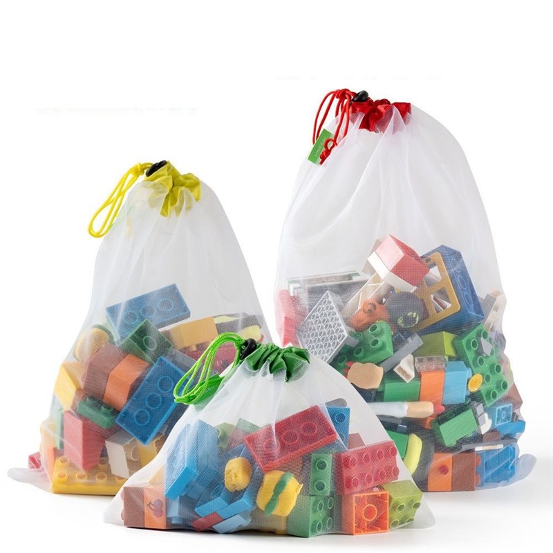 Bolsas de almacenamiento de ju - Kid Toys And More reseña y precio